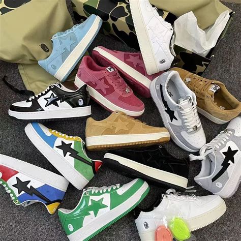 buy and sell bape shoes